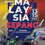 8H de Sepang 2019